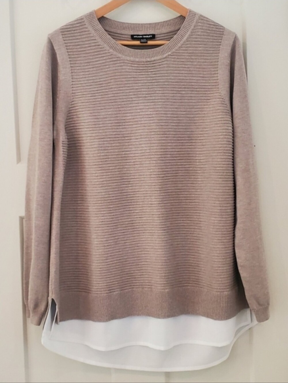 NEW✨️Hilary Radley Long Sleeve Sweater